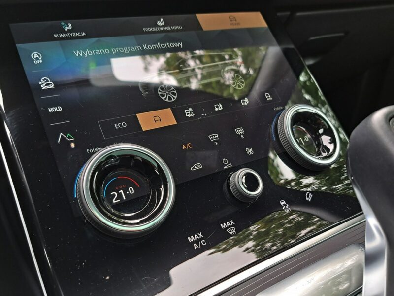 Land Rover Range Rover Evoque MY23 2.0D TD4 163 KM AWD Auto SE Felgi20 Panorama LED SalonPL FV23% II (2019-)