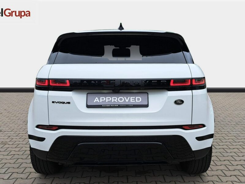 Land Rover Range Rover Evoque MY23 2.0D TD4 163 KM AWD Auto SE Felgi20 Panorama LED SalonPL FV23% II (2019-)