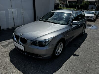 BMW 520 Raty/Zamiana Gwarancja bardzo fajny stan ładny zadbany samochód OKAZJA E60 (2003-2010)