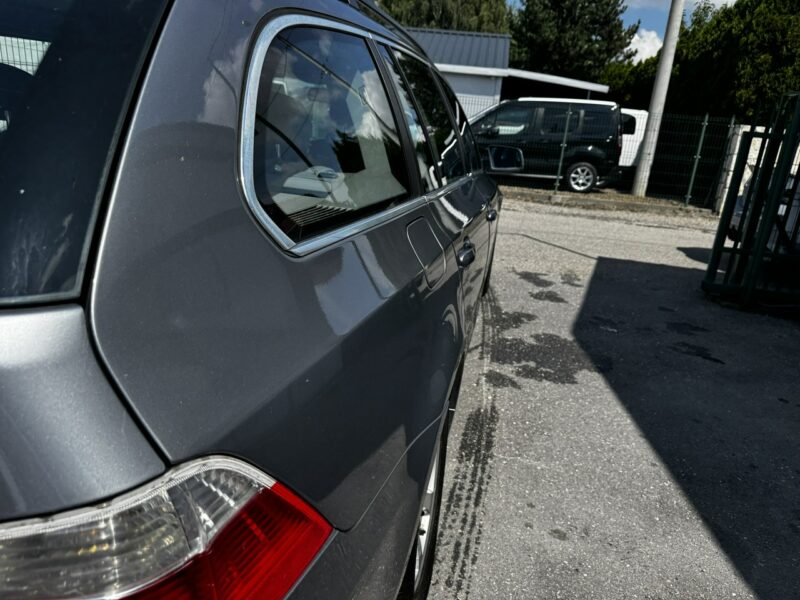 BMW 520 Raty/Zamiana Gwarancja bardzo fajny stan ładny zadbany samochód OKAZJA E60 (2003-2010)
