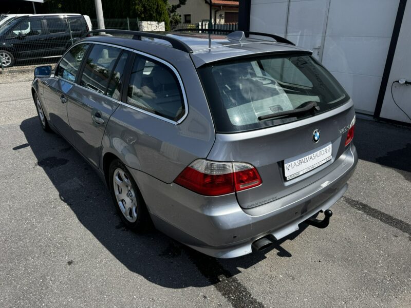 BMW 520 Raty/Zamiana Gwarancja bardzo fajny stan ładny zadbany samochód OKAZJA E60 (2003-2010)