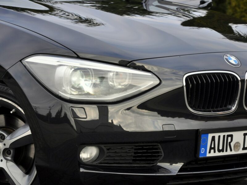 BMW 118 1.6i(170KM)*Lift*Xenon*Led*Duża Navi*Parktronik*I Wł*Alu17"ASO BMW F20/F21 (2011-)