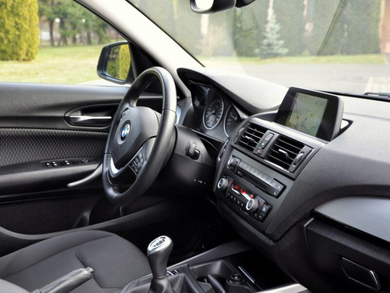 BMW 118 1.6i(170KM)*Lift*Xenon*Led*Duża Navi*Parktronik*I Wł*Alu17"ASO BMW F20/F21 (2011-)