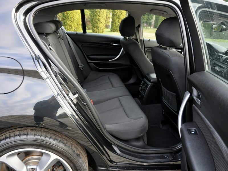 BMW 118 1.6i(170KM)*Lift*Xenon*Led*Duża Navi*Parktronik*I Wł*Alu17"ASO BMW F20/F21 (2011-)