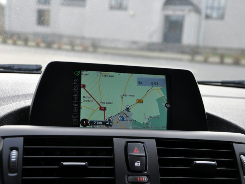 BMW 118 1.6i(170KM)*Lift*Xenon*Led*Duża Navi*Parktronik*I Wł*Alu17"ASO BMW F20/F21 (2011-)