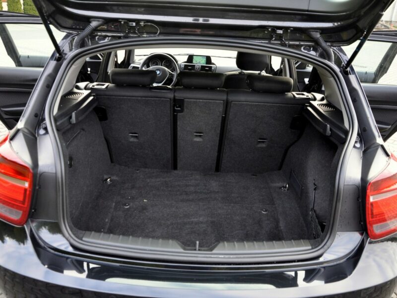 BMW 118 1.6i(170KM)*Lift*Xenon*Led*Duża Navi*Parktronik*I Wł*Alu17"ASO BMW F20/F21 (2011-)
