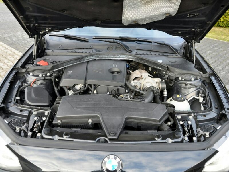 BMW 118 1.6i(170KM)*Lift*Xenon*Led*Duża Navi*Parktronik*I Wł*Alu17"ASO BMW F20/F21 (2011-)