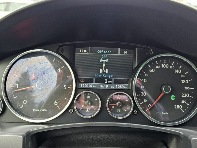 Volkswagen Touareg -SPRZEDANY- Lift ,SUPER STAN! 4X4,Skóra,Navi,Automat,,GWARANCJA, I (2002-2010)