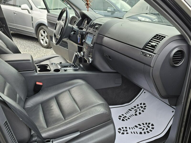 Volkswagen Touareg -SPRZEDANY- Lift ,SUPER STAN! 4X4,Skóra,Navi,Automat,,GWARANCJA, I (2002-2010)
