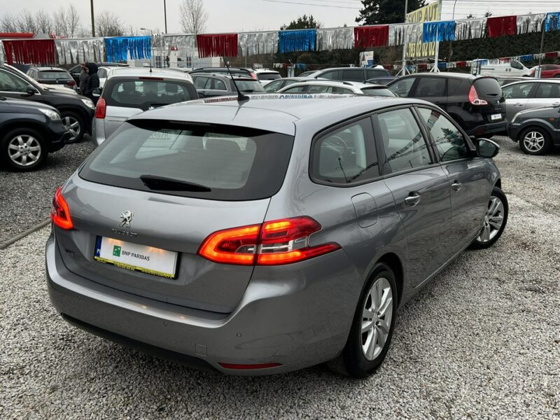 Peugeot 308 SW -SPRZEDANY- Salon Polska/Udok. Przebieg 133 tyś ! 2018r !Super stan!! III (2013-)