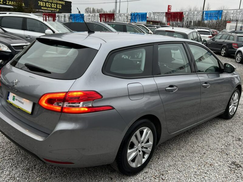 Peugeot 308 SW -SPRZEDANY- Salon Polska/Udok. Przebieg 133 tyś ! 2018r !Super stan!! III (2013-)