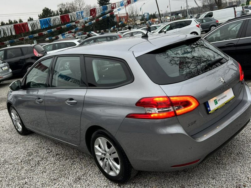 Peugeot 308 SW -SPRZEDANY- Salon Polska/Udok. Przebieg 133 tyś ! 2018r !Super stan!! III (2013-)