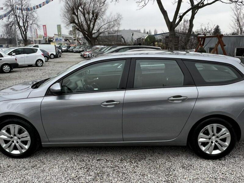 Peugeot 308 SW -SPRZEDANY- Salon Polska/Udok. Przebieg 133 tyś ! 2018r !Super stan!! III (2013-)