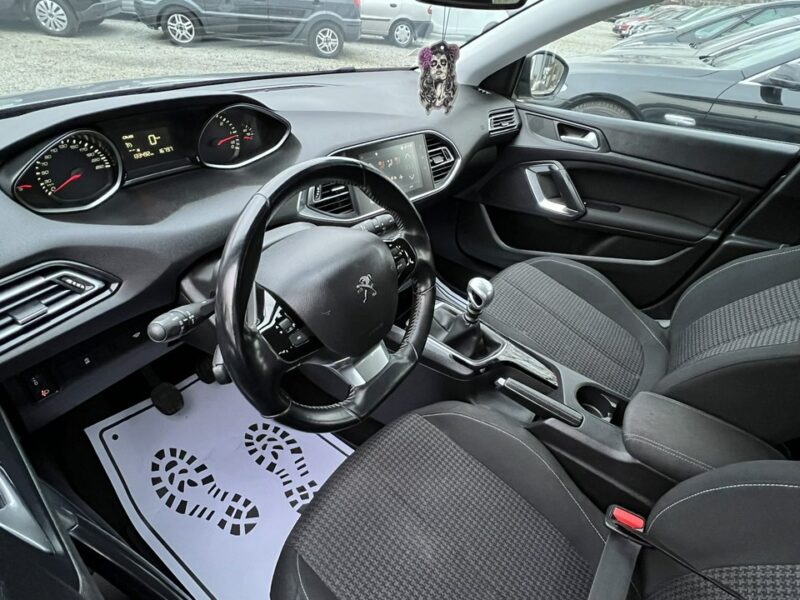 Peugeot 308 SW -SPRZEDANY- Salon Polska/Udok. Przebieg 133 tyś ! 2018r !Super stan!! III (2013-)