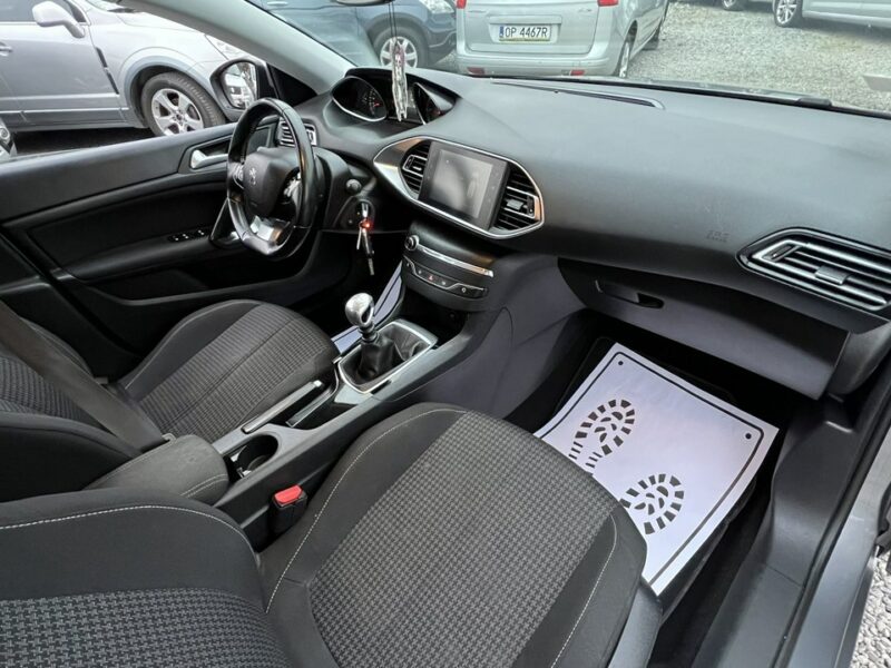 Peugeot 308 SW -SPRZEDANY- Salon Polska/Udok. Przebieg 133 tyś ! 2018r !Super stan!! III (2013-)