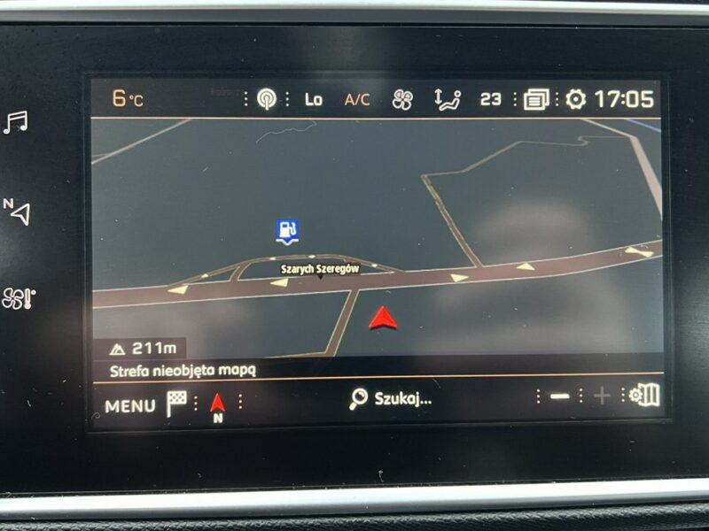 Peugeot 308 SW -SPRZEDANY- Salon Polska/Udok. Przebieg 133 tyś ! 2018r !Super stan!! III (2013-)