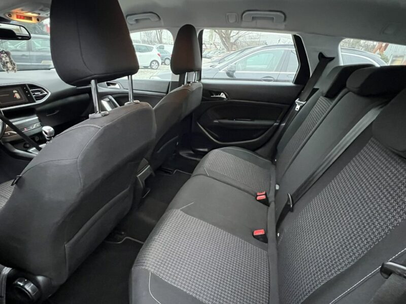 Peugeot 308 SW -SPRZEDANY- Salon Polska/Udok. Przebieg 133 tyś ! 2018r !Super stan!! III (2013-)