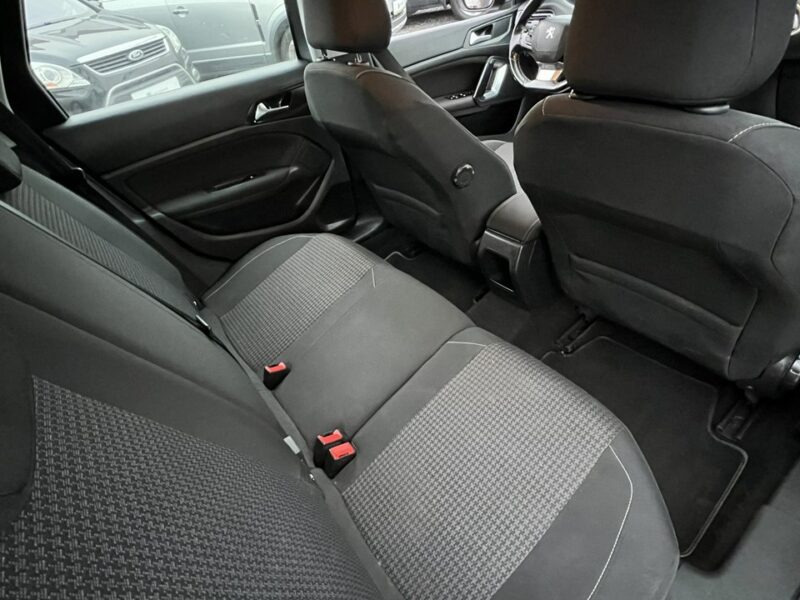 Peugeot 308 SW -SPRZEDANY- Salon Polska/Udok. Przebieg 133 tyś ! 2018r !Super stan!! III (2013-)