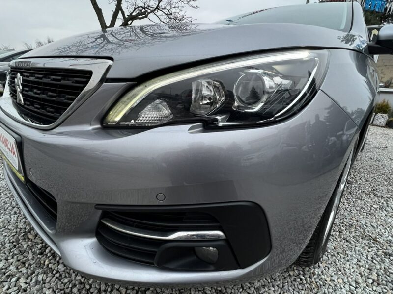 Peugeot 308 SW -SPRZEDANY- Salon Polska/Udok. Przebieg 133 tyś ! 2018r !Super stan!! III (2013-)