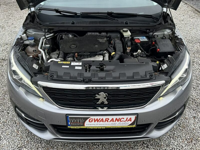 Peugeot 308 SW -SPRZEDANY- Salon Polska/Udok. Przebieg 133 tyś ! 2018r !Super stan!! III (2013-)