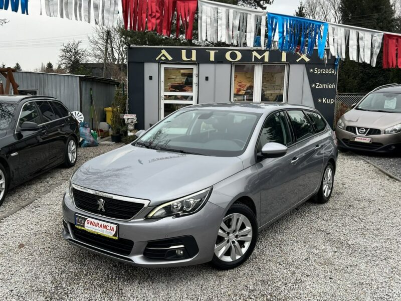 Peugeot 308 SW -SPRZEDANY- Salon Polska/Udok. Przebieg 133 tyś ! 2018r !Super stan!! III (2013-)