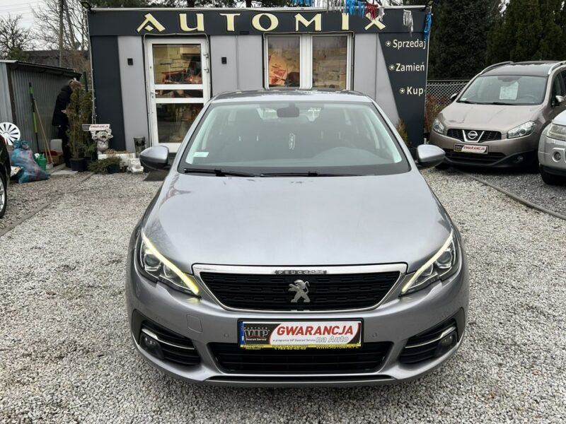 Peugeot 308 SW -SPRZEDANY- Salon Polska/Udok. Przebieg 133 tyś ! 2018r !Super stan!! III (2013-)