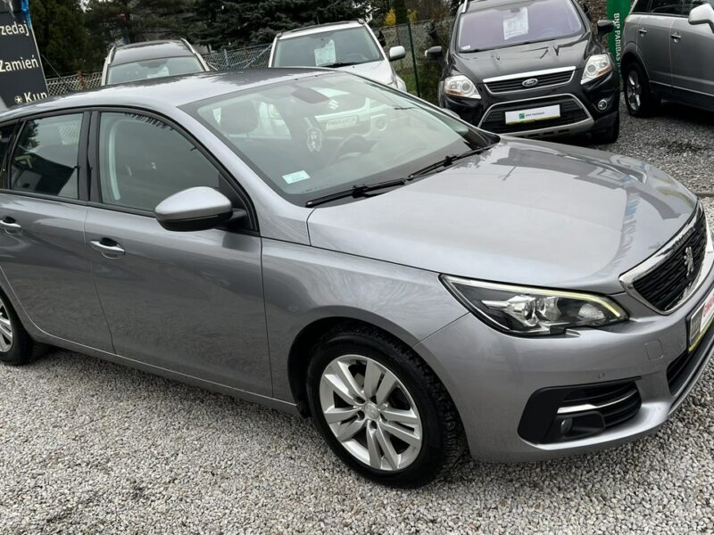 Peugeot 308 SW -SPRZEDANY- Salon Polska/Udok. Przebieg 133 tyś ! 2018r !Super stan!! III (2013-)