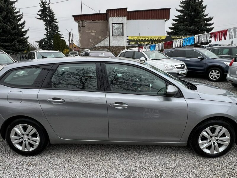 Peugeot 308 SW -SPRZEDANY- Salon Polska/Udok. Przebieg 133 tyś ! 2018r !Super stan!! III (2013-)