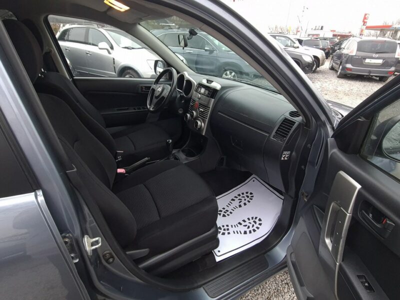 Daihatsu Terios -SPRZEDANY- 4X4 ,super stan!Klima , Hak ,N.Sprzęgło,Oleje,Filtry II (2006-)