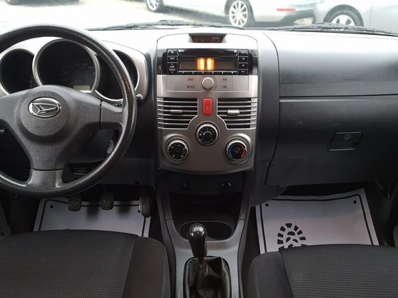Daihatsu Terios -SPRZEDANY- 4X4 ,super stan!Klima , Hak ,N.Sprzęgło,Oleje,Filtry II (2006-)