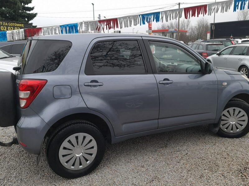 Daihatsu Terios -SPRZEDANY- 4X4 ,super stan!Klima , Hak ,N.Sprzęgło,Oleje,Filtry II (2006-)