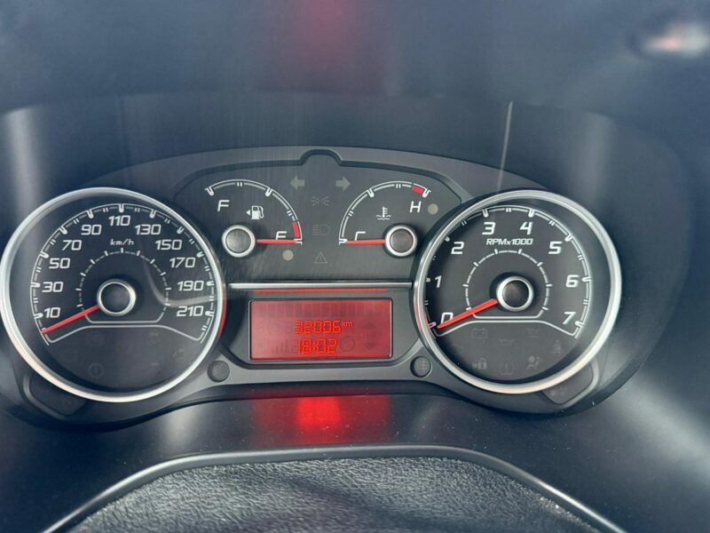 Fiat Doblo 1.4 T jet Benzyna z Nowym LPG, 32 tyś przebiegu II (2009-)