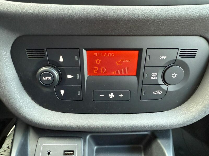 Fiat Doblo 1.4 T jet Benzyna z Nowym LPG, 32 tyś przebiegu II (2009-)