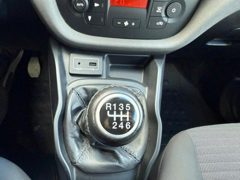 Fiat Doblo 1.4 T jet Benzyna z Nowym LPG, 32 tyś przebiegu II (2009-)