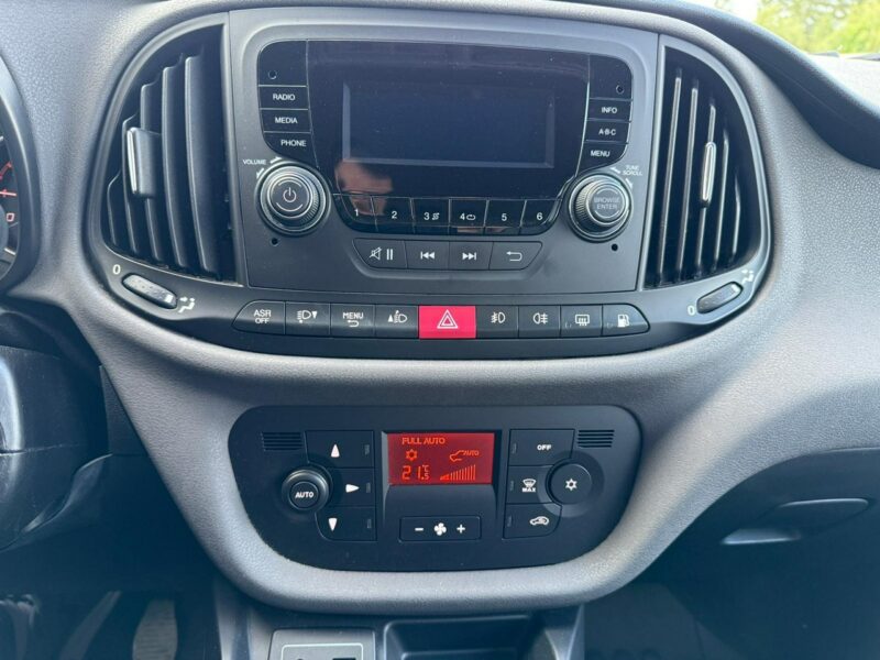 Fiat Doblo 1.4 T jet Benzyna z Nowym LPG, 32 tyś przebiegu II (2009-)