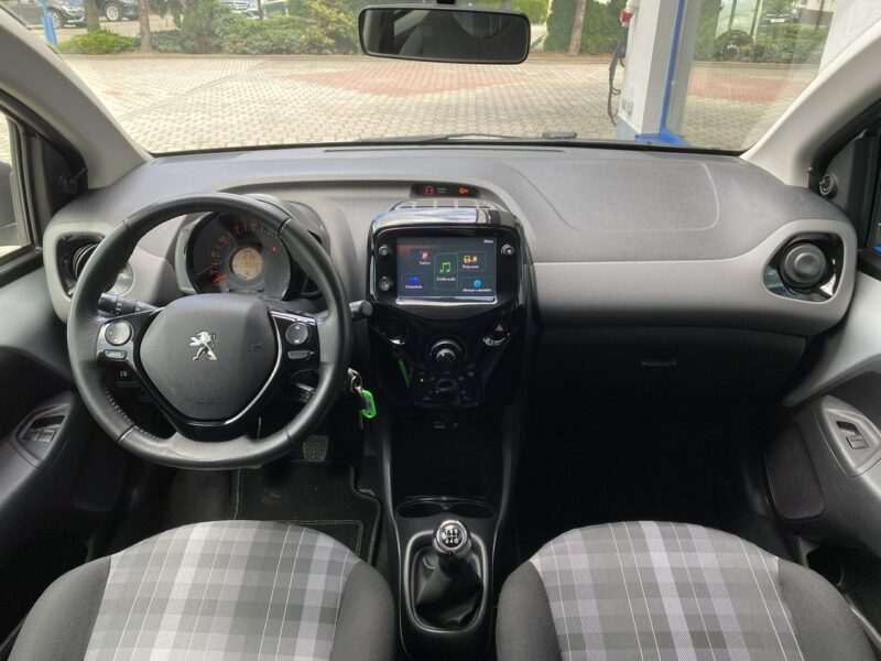 Peugeot 108 Style ,Kamera, Podgrzewane fotele, Gwarancja