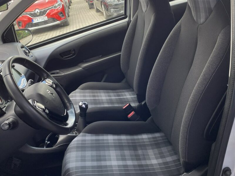 Peugeot 108 Style ,Kamera, Podgrzewane fotele, Gwarancja