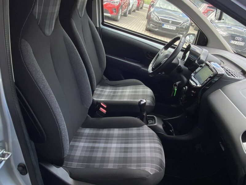Peugeot 108 Style ,Kamera, Podgrzewane fotele, Gwarancja