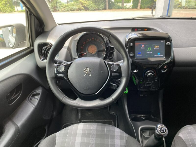 Peugeot 108 Style ,Kamera, Podgrzewane fotele, Gwarancja