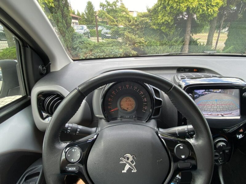 Peugeot 108 Style ,Kamera, Podgrzewane fotele, Gwarancja