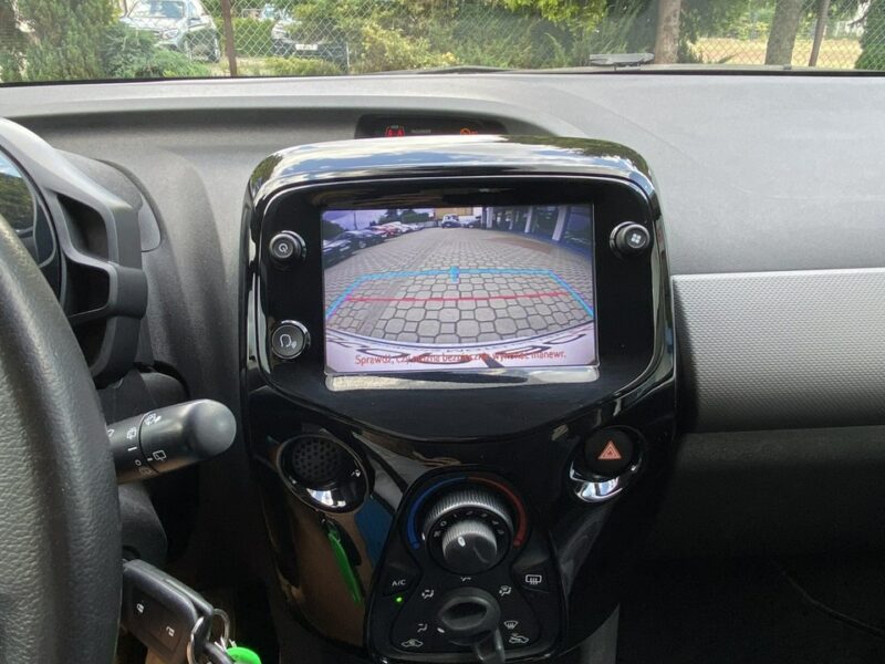 Peugeot 108 Style ,Kamera, Podgrzewane fotele, Gwarancja