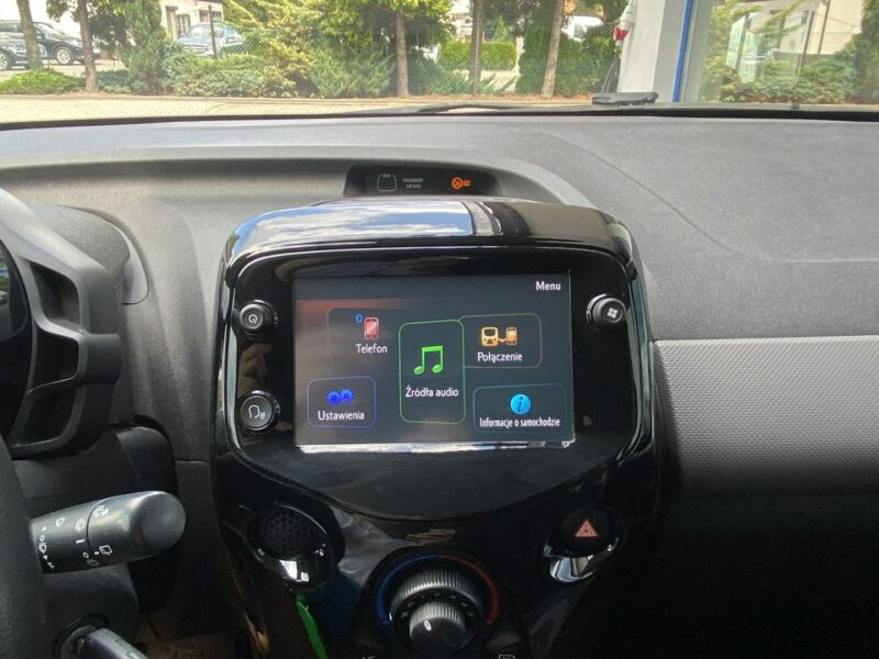 Peugeot 108 Style ,Kamera, Podgrzewane fotele, Gwarancja