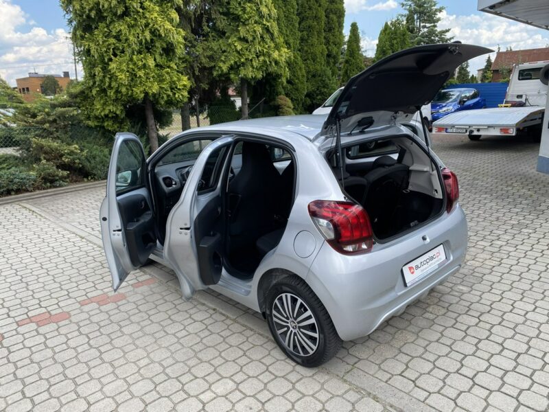 Peugeot 108 Style ,Kamera, Podgrzewane fotele, Gwarancja