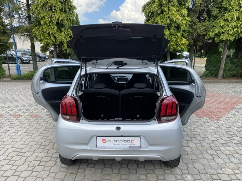 Peugeot 108 Style ,Kamera, Podgrzewane fotele, Gwarancja