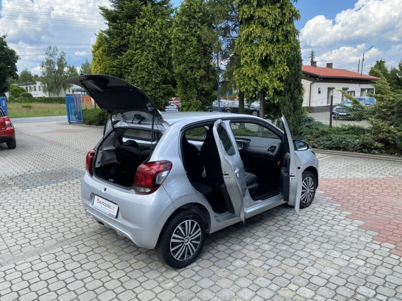 Peugeot 108 Style ,Kamera, Podgrzewane fotele, Gwarancja