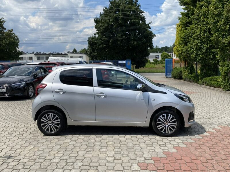 Peugeot 108 Style ,Kamera, Podgrzewane fotele, Gwarancja