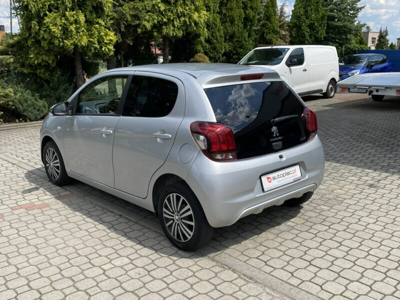 Peugeot 108 Style ,Kamera, Podgrzewane fotele, Gwarancja