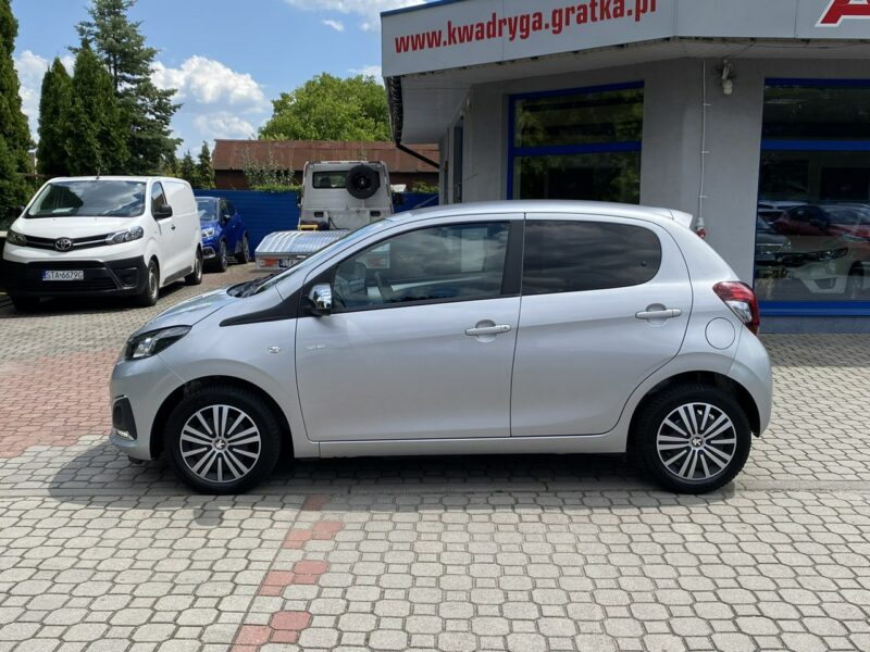 Peugeot 108 Style ,Kamera, Podgrzewane fotele, Gwarancja
