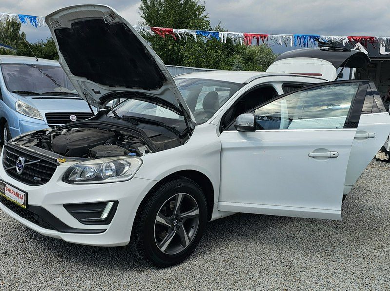 Volvo XC 60 - SPRZEDANY- R-Design D4* NiskiPrzebieg 206 Tyś *Gwarancja w cenie * I (2008-2017)
