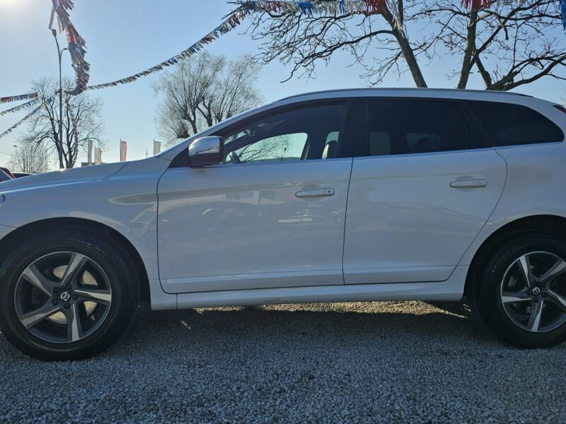 Volvo XC 60 R-Design D4* NiskiPrzebieg 206 Tyś *Gwarancja w cenie *Możliwa ZAMIANA I (2008-2017)